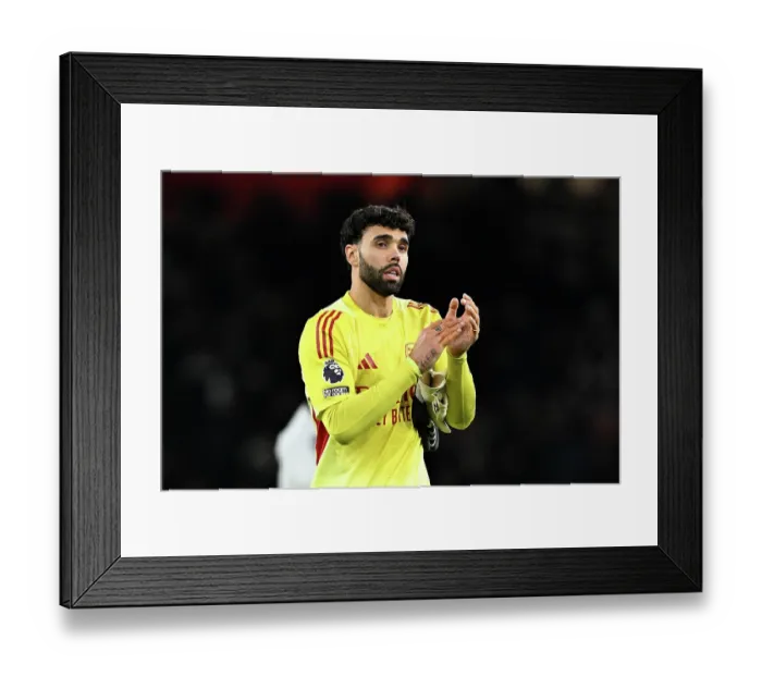 Framed Print : Arsenal v Wolverhampton Wanderers - Premier League Framed Print : Arsenal v Wolverhampton Wanderers - Premier League