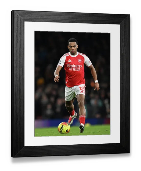 Framed Print : Arsenal v Wolverhampton Wanderers - Premier League