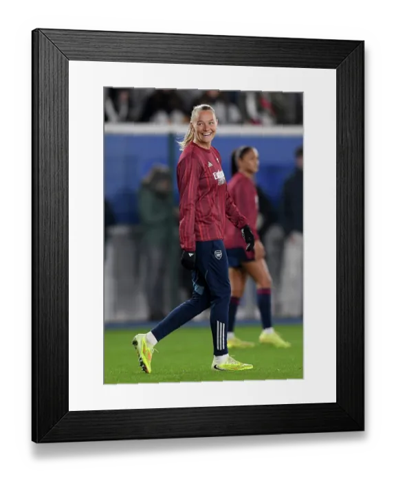 Framed Print : Oud-Heverlee Leuven v Arsenal FC - UEFA Women's Champions League 2025 / 26 League Phase MD6 Oud-Heverlee Leuven v Arsenal FC - UEFA Women's Champions League 2025 / 26 League Framed Print : Oud-Heverlee Leuven v Arsenal FC - UEFA Women's Champions League 2025 / 26 League Phase MD6 Oud-Heverlee Leuven v Arsenal FC - UEFA Women's Champions League 2025 / 26 League