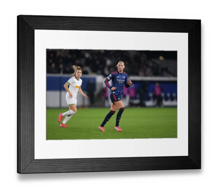Framed Print : Oud-Heverlee Leuven v Arsenal FC - UEFA Women's Champions League 2025 / 26 League Phase MD6 Oud-Heverlee Leuven v Arsenal FC - UEFA Women's Champions League 2025 / 26 League Framed Print : Oud-Heverlee Leuven v Arsenal FC - UEFA Women's Champions League 2025 / 26 League Phase MD6 Oud-Heverlee Leuven v Arsenal FC - UEFA Women's Champions League 2025 / 26 League