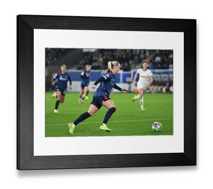 Framed Print : Oud-Heverlee Leuven v Arsenal FC - UEFA Women's Champions League 2025 / 26 League Phase MD6 Oud-Heverlee Leuven v Arsenal FC - UEFA Women's Champions League 2025 / 26 League Framed Print : Oud-Heverlee Leuven v Arsenal FC - UEFA Women's Champions League 2025 / 26 League Phase MD6 Oud-Heverlee Leuven v Arsenal FC - UEFA Women's Champions League 2025 / 26 League
