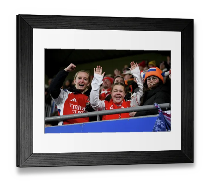 Framed Print : Oud-Heverlee Leuven v Arsenal FC - UEFA Women's Champions League 2025 / 26 League Phase MD6 Oud-Heverlee Leuven v Arsenal FC - UEFA Women's Champions League 2025 / 26 League Framed Print : Oud-Heverlee Leuven v Arsenal FC - UEFA Women's Champions League 2025 / 26 League Phase MD6 Oud-Heverlee Leuven v Arsenal FC - UEFA Women's Champions League 2025 / 26 League