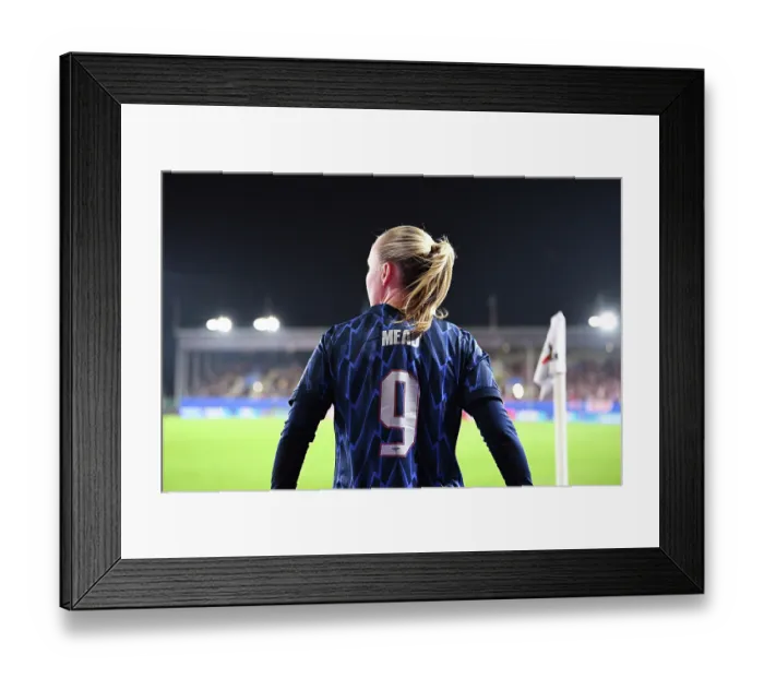 Framed Print : Oud-Heverlee Leuven v Arsenal FC - UEFA Women's Champions League 2025 / 26 League Phase MD6 Oud-Heverlee Leuven v Arsenal FC - UEFA Women's Champions League 2025 / 26 League Framed Print : Oud-Heverlee Leuven v Arsenal FC - UEFA Women's Champions League 2025 / 26 League Phase MD6 Oud-Heverlee Leuven v Arsenal FC - UEFA Women's Champions League 2025 / 26 League