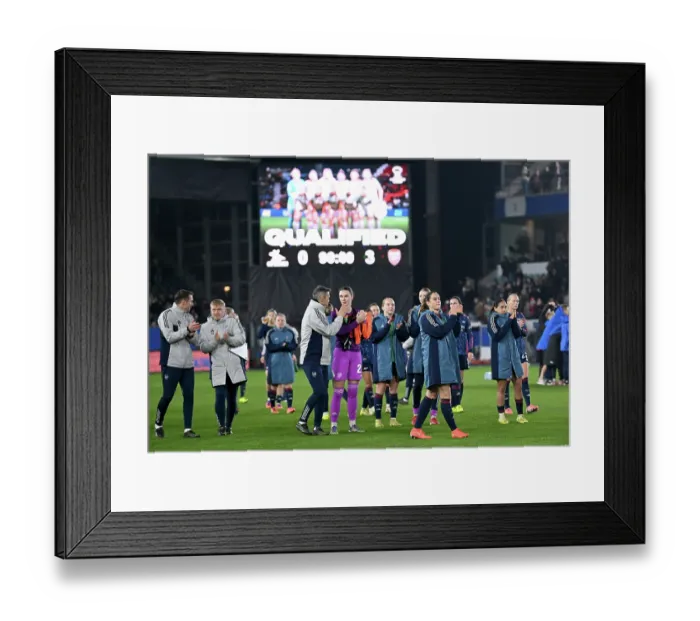 Framed Print : Oud-Heverlee Leuven v Arsenal FC - UEFA Women's Champions League 2025 / 26 League Phase MD6 Oud-Heverlee Leuven v Arsenal FC - UEFA Women's Champions League 2025 / 26 League Framed Print : Oud-Heverlee Leuven v Arsenal FC - UEFA Women's Champions League 2025 / 26 League Phase MD6 Oud-Heverlee Leuven v Arsenal FC - UEFA Women's Champions League 2025 / 26 League
