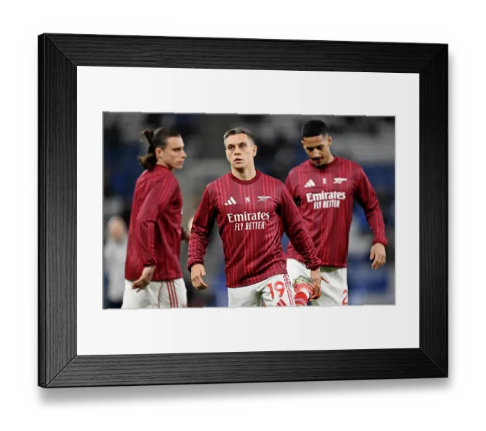 Framed Print : Everton v Arsenal - Premier League Framed Print : Everton v Arsenal - Premier League