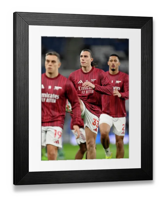 Framed Print : Everton v Arsenal - Premier League Framed Print : Everton v Arsenal - Premier League