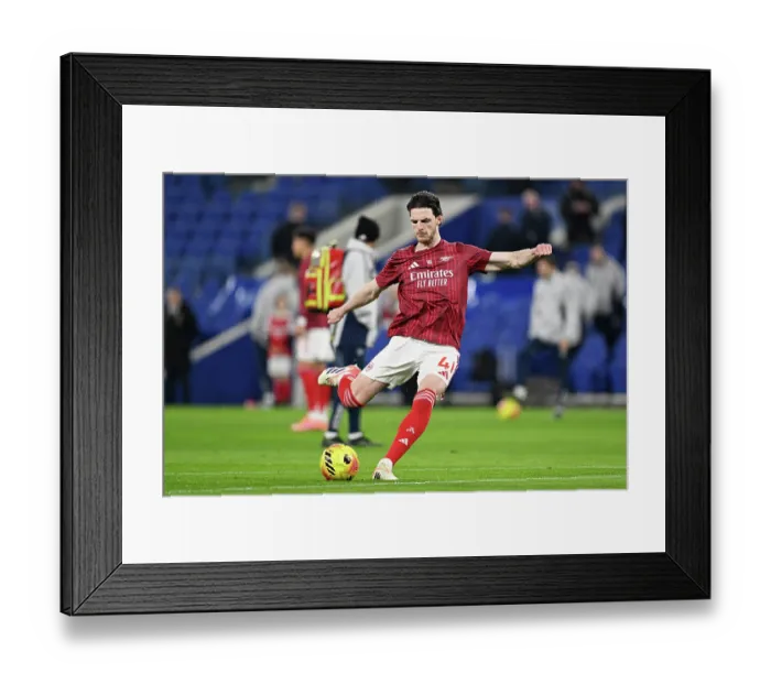 Framed Print : Everton v Arsenal - Premier League Framed Print : Everton v Arsenal - Premier League