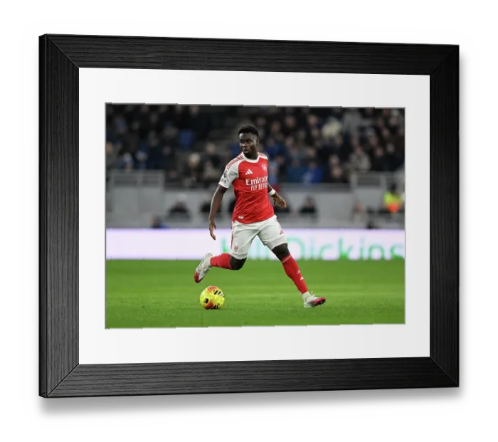 Framed Print : Everton v Arsenal - Premier League Framed Print : Everton v Arsenal - Premier League