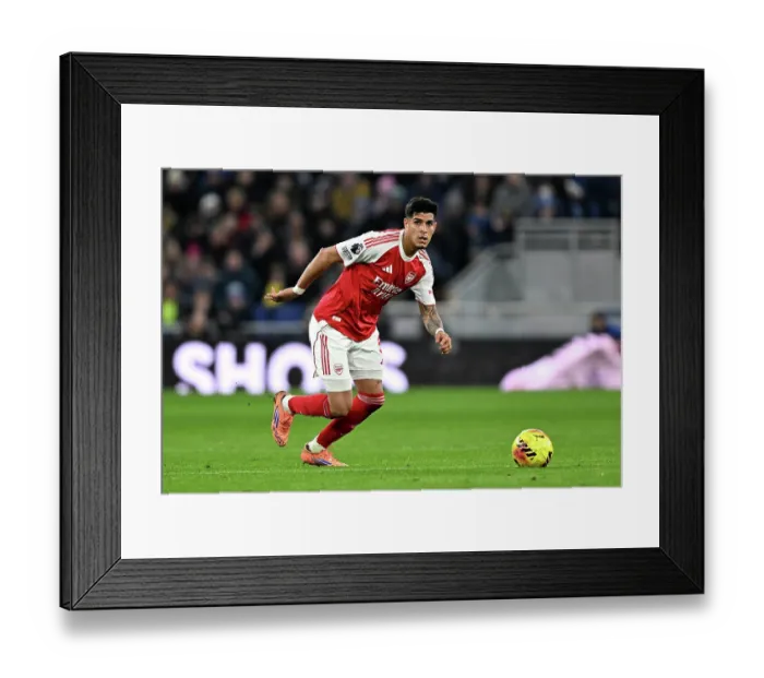 Framed Print : Everton v Arsenal - Premier League Framed Print : Everton v Arsenal - Premier League