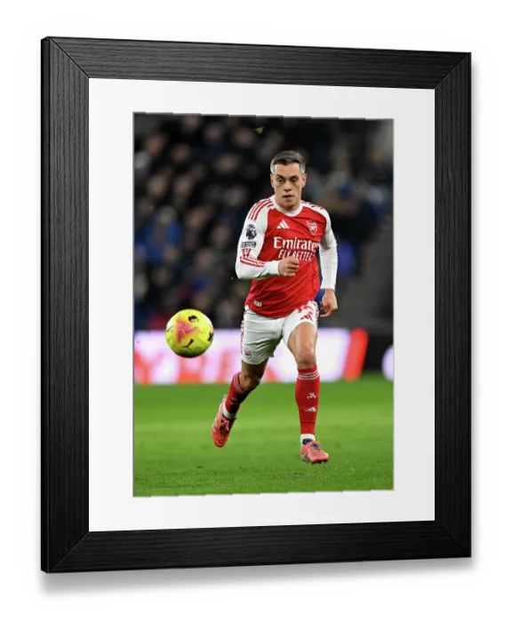 Framed Print : Everton v Arsenal - Premier League Framed Print : Everton v Arsenal - Premier League