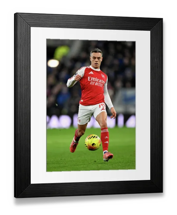 Framed Print : Everton v Arsenal - Premier League Framed Print : Everton v Arsenal - Premier League