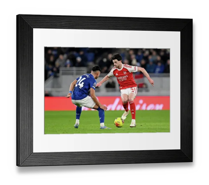 Framed Print : Everton v Arsenal - Premier League Framed Print : Everton v Arsenal - Premier League