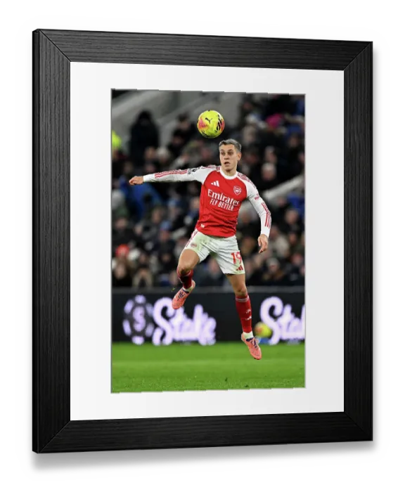 Framed Print : Everton v Arsenal - Premier League Framed Print : Everton v Arsenal - Premier League