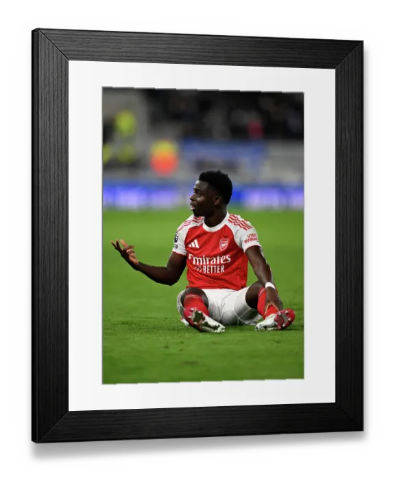 Framed Print : Everton v Arsenal - Premier League Framed Print : Everton v Arsenal - Premier League