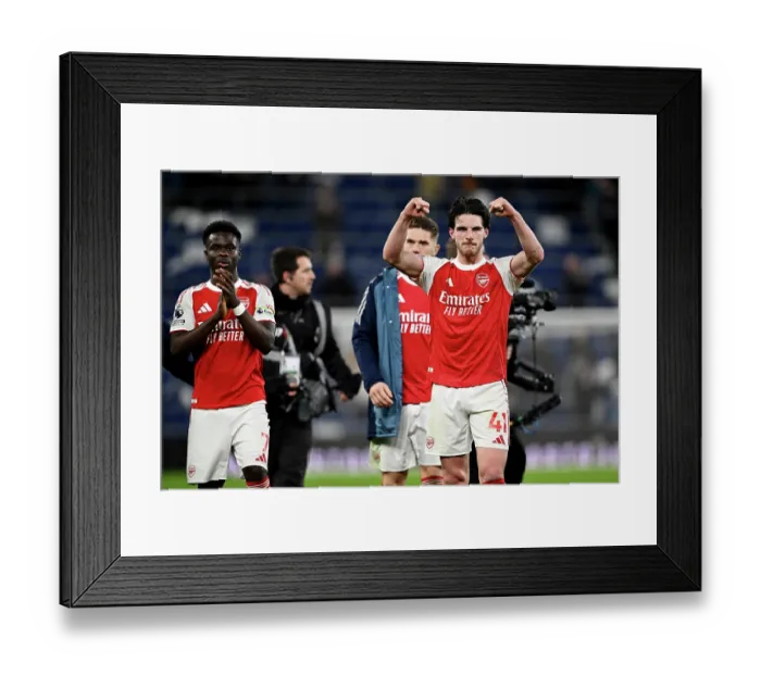 Framed Print : Everton v Arsenal - Premier League Framed Print : Everton v Arsenal - Premier League