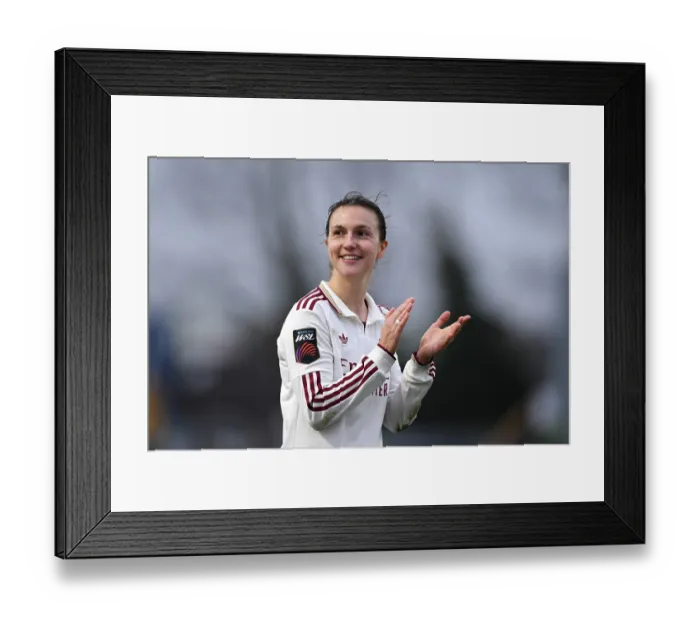 Framed Print : Crystal Palace v Arsenal - Subway Women's League Cup Quarter Final Crystal Palace v Arsenal - Subway Women's League Cup Quarter Final