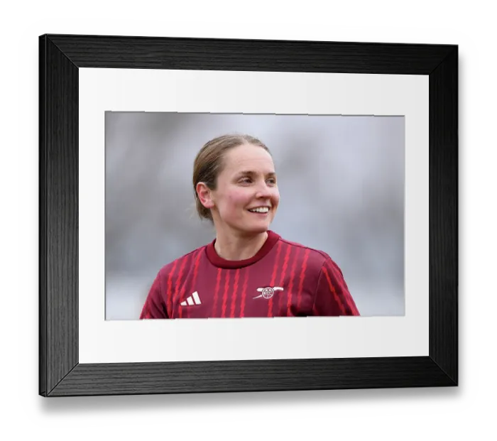 Framed Print : Crystal Palace v Arsenal - Subway Women's League Cup Quarter Final Crystal Palace v Arsenal - Subway Women's League Cup Quarter Final