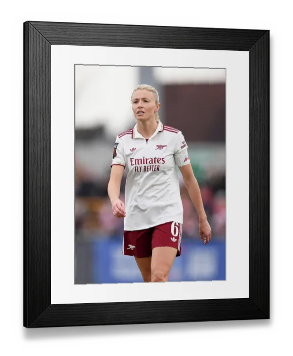 Framed Print : Crystal Palace v Arsenal - Subway Women's League Cup Quarter Final Crystal Palace v Arsenal - Subway Women's League Cup Quarter Final
