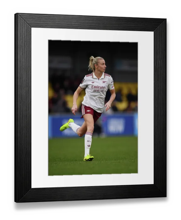 Framed Print : Crystal Palace v Arsenal - Subway Women's League Cup Quarter Final Crystal Palace v Arsenal - Subway Women's League Cup Quarter Final
