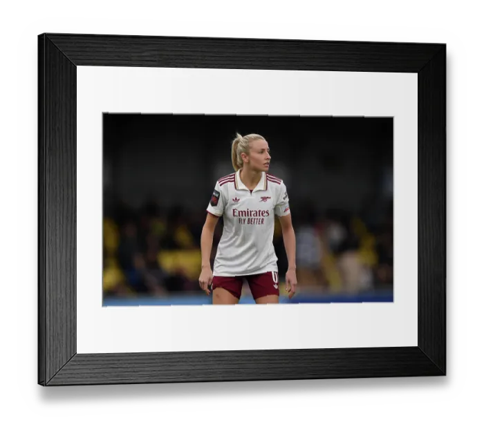 Framed Print : Crystal Palace v Arsenal - Subway Women's League Cup Quarter Final Crystal Palace v Arsenal - Subway Women's League Cup Quarter Final