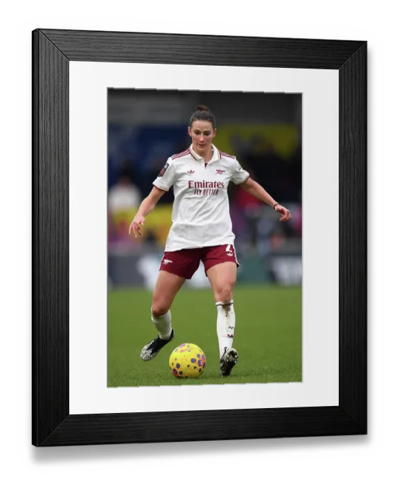 Framed Print : Crystal Palace v Arsenal - Subway Women's League Cup Quarter Final Crystal Palace v Arsenal - Subway Women's League Cup Quarter Final