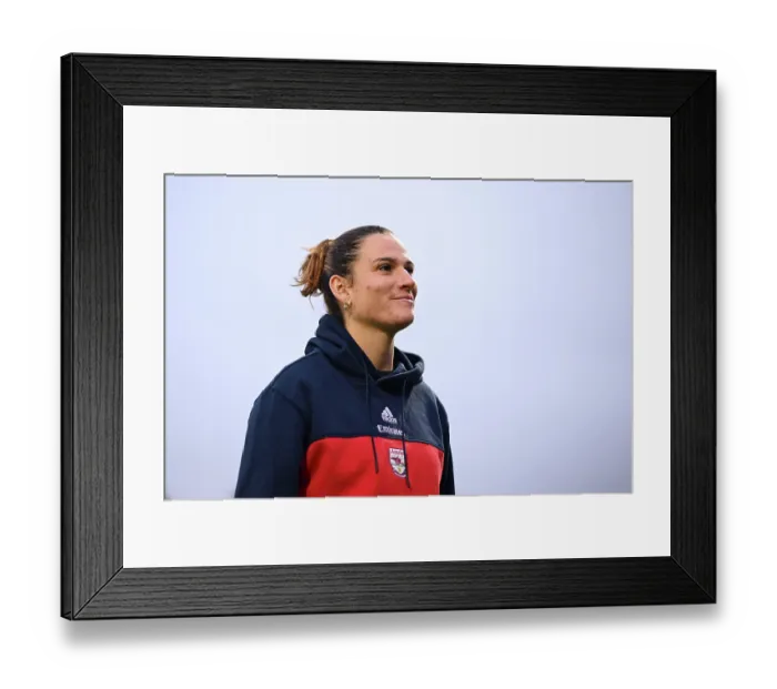 Framed Print : Crystal Palace v Arsenal - Subway Women's League Cup Quarter Final Crystal Palace v Arsenal - Subway Women's League Cup Quarter Final