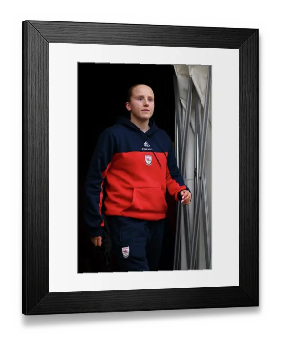 Framed Print : Crystal Palace v Arsenal - Subway Women's League Cup Quarter Final Crystal Palace v Arsenal - Subway Women's League Cup Quarter Final