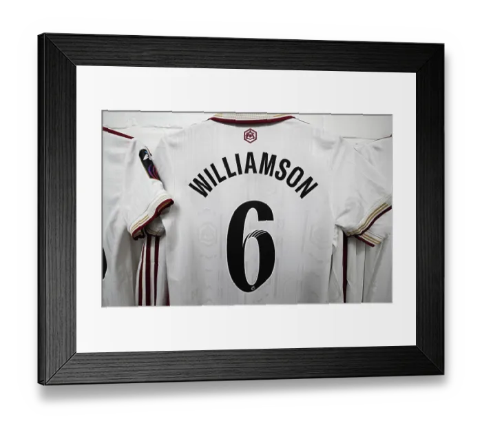 Framed Print : Crystal Palace v Arsenal - Subway Women's League Cup Quarter Final Crystal Palace v Arsenal - Subway Women's League Cup Quarter Final