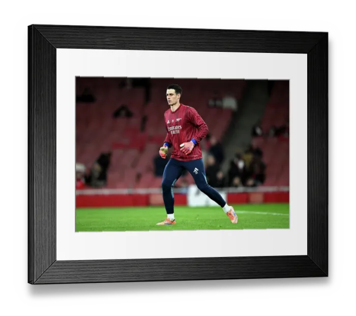 Framed Print : Arsenal v Crystal Palace - Carabao Cup Quarter Final Framed Print : Arsenal v Crystal Palace - Carabao Cup Quarter Final