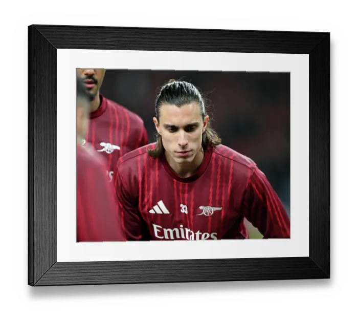 Framed Print : Arsenal v Crystal Palace - Carabao Cup Quarter Final