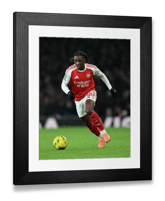 Framed Print : Arsenal v Crystal Palace - Carabao Cup Quarter Final Framed Print : Arsenal v Crystal Palace - Carabao Cup Quarter Final