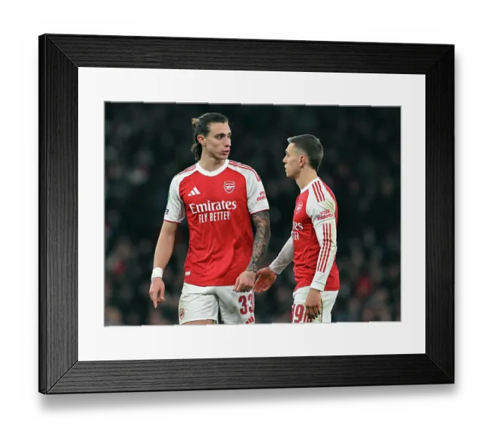 Framed Print : Arsenal v Crystal Palace - Carabao Cup Quarter Final Framed Print : Arsenal v Crystal Palace - Carabao Cup Quarter Final