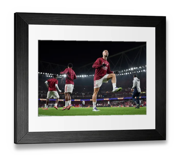 Framed Print : Arsenal v Crystal Palace - Carabao Cup Quarter Final Framed Print : Arsenal v Crystal Palace - Carabao Cup Quarter Final