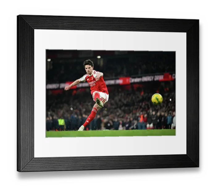 Framed Print : Arsenal v Crystal Palace - Carabao Cup Quarter Final Framed Print : Arsenal v Crystal Palace - Carabao Cup Quarter Final
