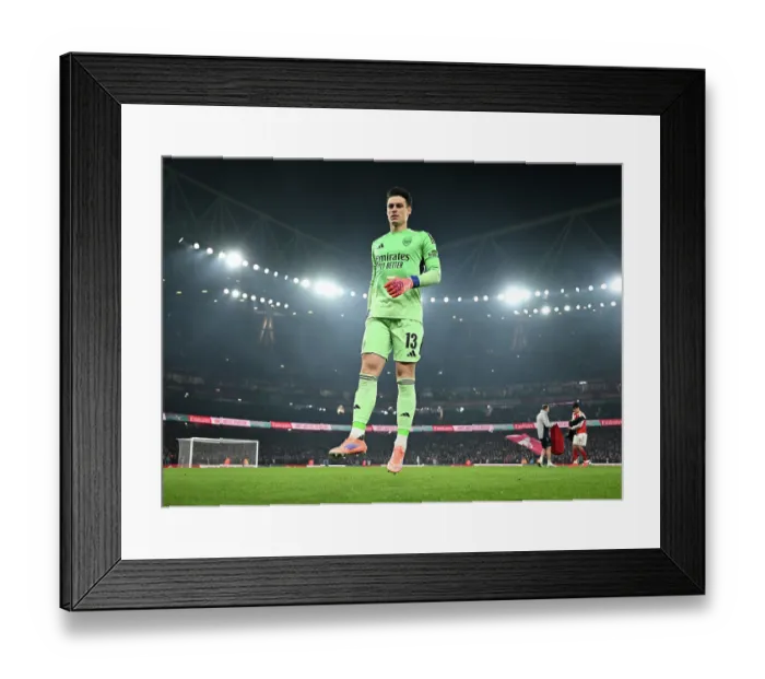 Framed Print : Arsenal v Crystal Palace - Carabao Cup Quarter Final Framed Print : Arsenal v Crystal Palace - Carabao Cup Quarter Final