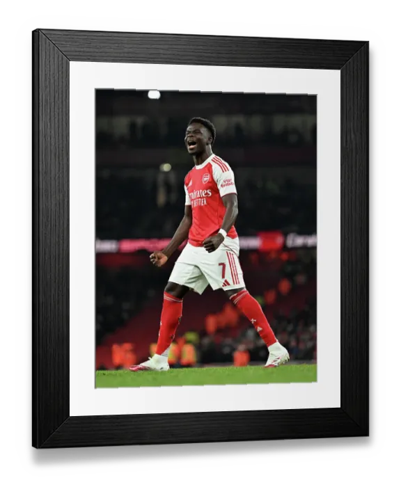 Framed Print : Arsenal v Crystal Palace - Carabao Cup Quarter Final Framed Print : Arsenal v Crystal Palace - Carabao Cup Quarter Final