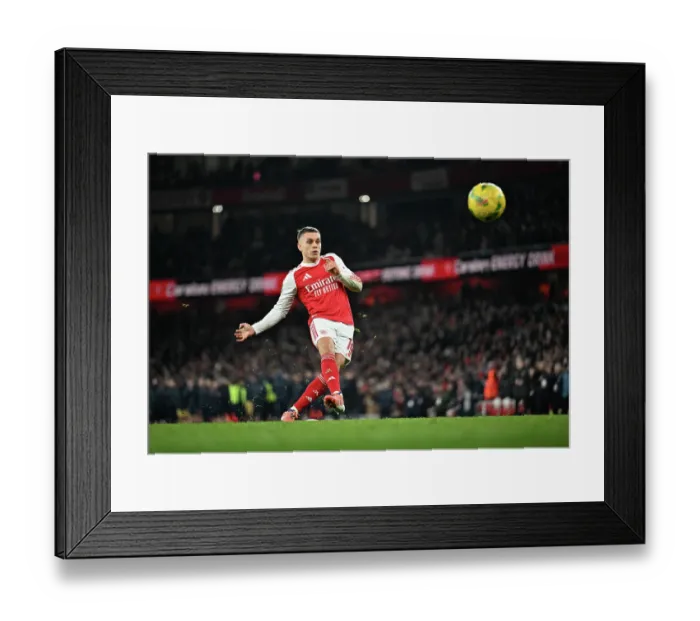 Framed Print : Arsenal v Crystal Palace - Carabao Cup Quarter Final Framed Print : Arsenal v Crystal Palace - Carabao Cup Quarter Final