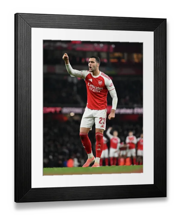 Framed Print : Arsenal v Crystal Palace - Carabao Cup Quarter Final Framed Print : Arsenal v Crystal Palace - Carabao Cup Quarter Final