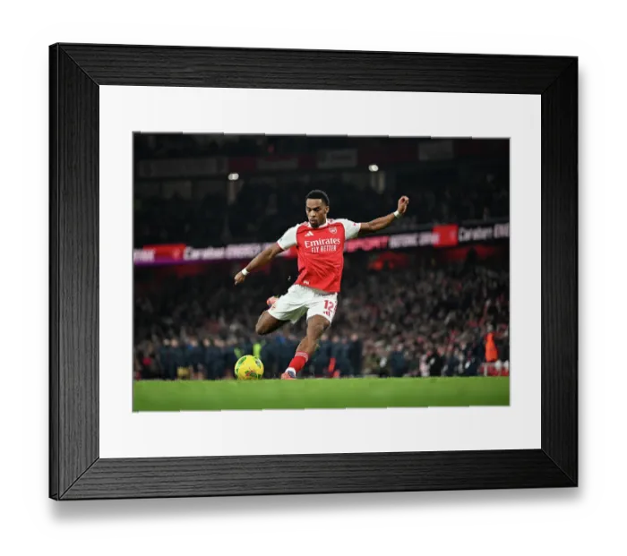 Framed Print : Arsenal v Crystal Palace - Carabao Cup Quarter Final Framed Print : Arsenal v Crystal Palace - Carabao Cup Quarter Final