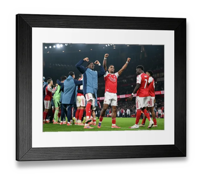 Framed Print : Arsenal v Crystal Palace - Carabao Cup Quarter Final Framed Print : Arsenal v Crystal Palace - Carabao Cup Quarter Final