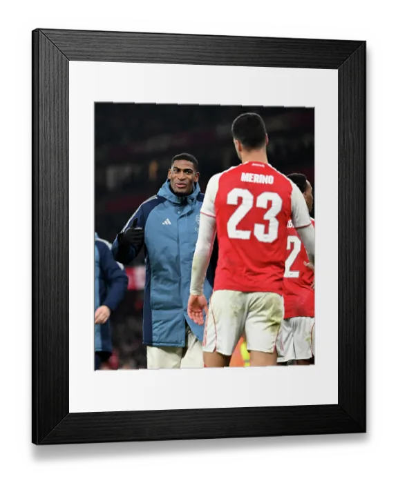 Framed Print : Arsenal v Crystal Palace - Carabao Cup Quarter Final Framed Print : Arsenal v Crystal Palace - Carabao Cup Quarter Final