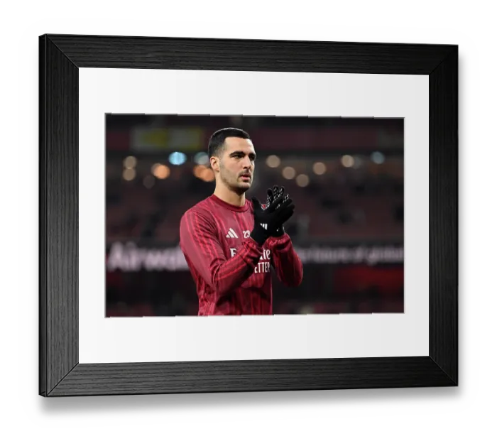 Framed Print : Arsenal v Crystal Palace - Carabao Cup Quarter Final Framed Print : Arsenal v Crystal Palace - Carabao Cup Quarter Final