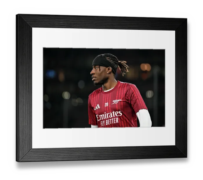 Framed Print : Arsenal v Crystal Palace - Carabao Cup Quarter Final Framed Print : Arsenal v Crystal Palace - Carabao Cup Quarter Final