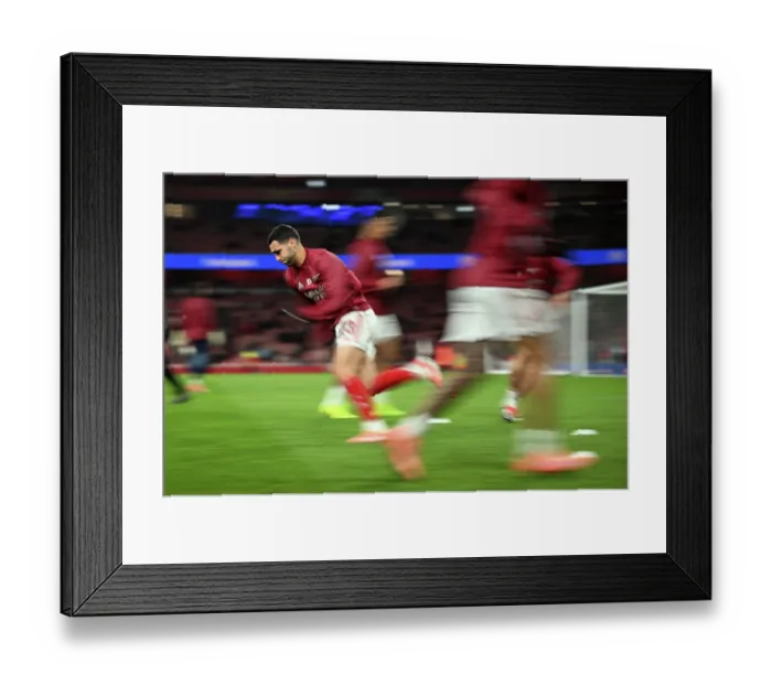 Framed Print : Arsenal v Crystal Palace - Carabao Cup Quarter Final Framed Print : Arsenal v Crystal Palace - Carabao Cup Quarter Final