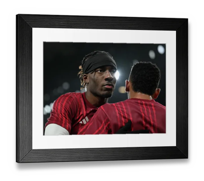 Framed Print : Arsenal v Crystal Palace - Carabao Cup Quarter Final Framed Print : Arsenal v Crystal Palace - Carabao Cup Quarter Final