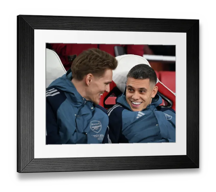 Framed Print : Arsenal v Crystal Palace - Carabao Cup Quarter Final Framed Print : Arsenal v Crystal Palace - Carabao Cup Quarter Final