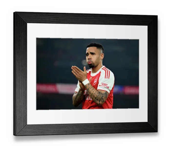 Framed Print : Arsenal v Crystal Palace - Carabao Cup Quarter Final Framed Print : Arsenal v Crystal Palace - Carabao Cup Quarter Final