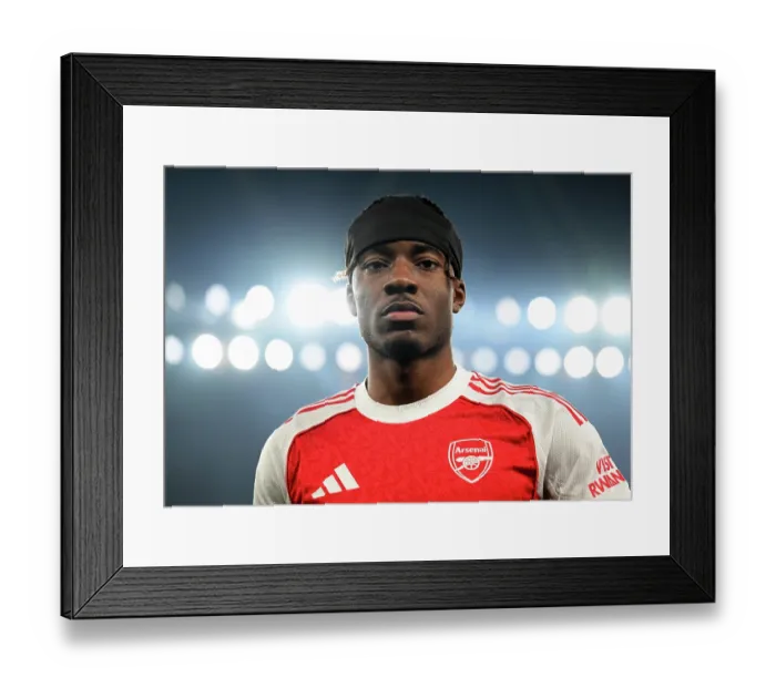 Framed Print : Arsenal v Crystal Palace - Carabao Cup Quarter Final Framed Print : Arsenal v Crystal Palace - Carabao Cup Quarter Final