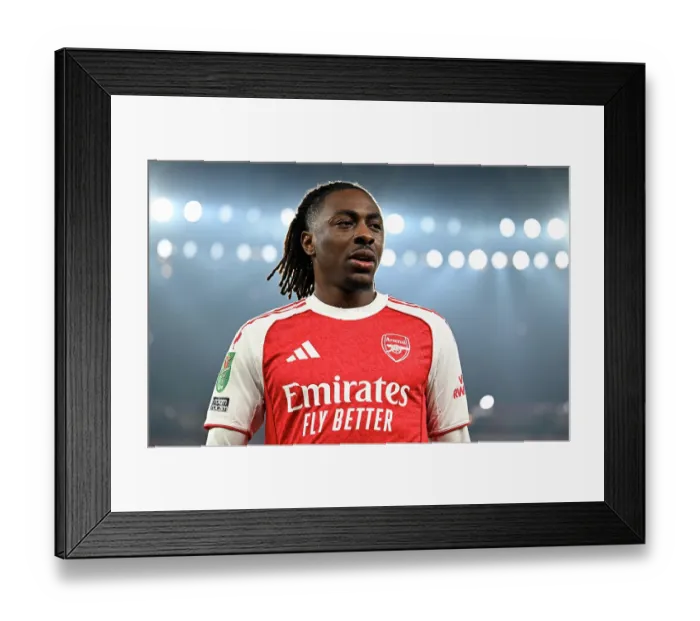 Framed Print : Arsenal v Crystal Palace - Carabao Cup Quarter Final Framed Print : Arsenal v Crystal Palace - Carabao Cup Quarter Final