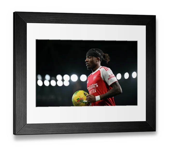 Framed Print : Arsenal v Crystal Palace - Carabao Cup Quarter Final Framed Print : Arsenal v Crystal Palace - Carabao Cup Quarter Final